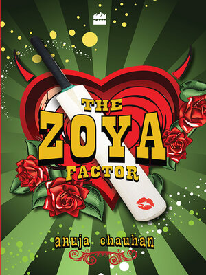 cover image of The Zoya Factor (National Bestseller)